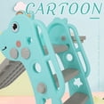thumbnail image 4 of Tobogán para niños, tobogán interior para niños pequeños, tobogán para niños, juego de escalador, tobogán para exteriores, tobogán para niños, tobogán para exteriores, 4 of 7