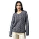 thumbnail image 1 of Sueter de punto grueso Roman Fashion / Juvenil, 1958 (Gris) gris M, 1 of 5
