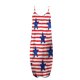 thumbnail image 5 of Maxi vestidos de mujer verano casual cuello en V sin mangas vacaciones playa bolsillos vestido largo Fridja hjkh6964, 5 of 5