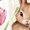 White, variant on White Washed Easter Bunny Chick Tulips Eggs Print Tshirt Graphic Tees Shirts Easter Lover Kawaii S-5XL Tops