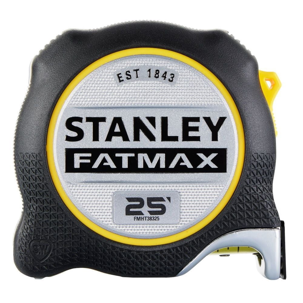 Stanley Fatmax Premium 25 Ft. X 1 1/4 Inch Measuring Tape