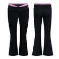 thumbnail image 5 of Body Glove Clothes Girls’ 4-Piece Active Outfit Set – Includes 2 Graphic Tees, Jogger Pants & Shorts, Comfortable Everyday Clothing for Toddler to Big Girls Sizes (2T-12), 5 of 9