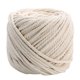 thumbnail image 1 of Inteprter Cuerda de macramé de 3mm, 4mm, 5mm, 6mm, cordón trenzado de algodón para cuerda Beige Natural hecha a mano, accesorios de boda para el hogar Artesanía 1 Uds 4mm * 100M Inteprter HA001999-02, 1 of 1