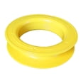 thumbnail image 3 of Enrollador de cometas, ligero, portátil, compacto, para exteriores, resistente, accesorios para cometas. Amarillo, 3 of 8