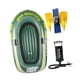 thumbnail image 3 of Kayak inflable de PVC para turismo recreativo, bote flotante para exteriores 2 personas con remo, 3 of 9