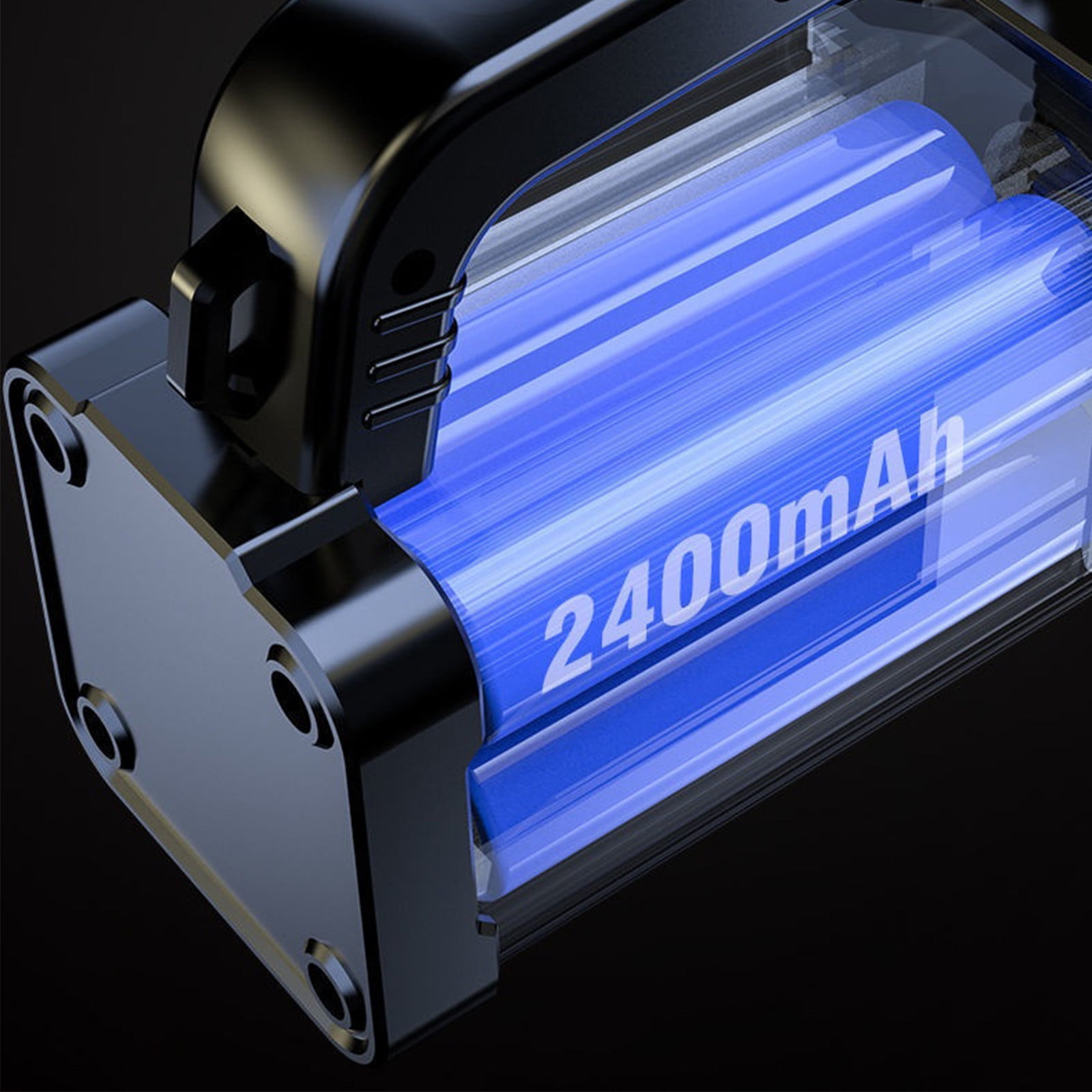 Luz de mano súper brillante Linterna de luz fuerte Carga Iluminación al aire libre súper brillante Lámpara de búsqueda portátil del hogar