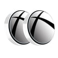 thumbnail image 1 of Juego de espejo de punto ciego para coche 6PCS | Espejos retrovisores auxiliares giratorios de 360° | Vidrio HD de gran angular | Soporte de ventosa | 5.5cm Redondo | Ajuste universal para vehículos, 1 of 2