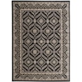 thumbnail image 2 of Nourison Graphic Illusions Black Area Rug GIL24 7'9" x 10'10", 2 of 5
