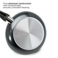 thumbnail image 4 of ECOLUTION EEGY5128 GREY ELEMENTS FRY PAN 11 INCH NON STICK, 4 of 5