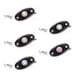 thumbnail image 2 of Speravity 4 Uds luces de chasis impermeables LED neón debajo del coche luz brillante alto brillo portátil Trail Rig lámpara Underglow Bar Type3 NO3, 2 of 6