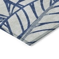 thumbnail image 4 of Addison Rugs Chantille Indoor/Outdoor Transitional Floral Navy Washable Rectangle Rug, 10' x 14', 4 of 6
