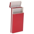 thumbnail image 3 of KLKCMS Aluminum Slim Case Box 4.25'' for 20 s Woman & Man Red, 3 of 8