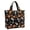 01_Navy, variant on Women's Quilted Tote Bag Cute Ghosts Halloween Handbag with Lightweight Large Capacity Foldable for Travel and Work Trendy Halloween Handbags(02_Light Pink,B)