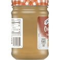 thumbnail image 6 of (6 Pack) Smucker's Organic Natural Creamy Peanut Butter, 16 oz Jars, 6 of 10