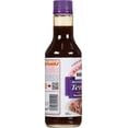 thumbnail image 5 of Kikkoman Roasted Garlic Teriyaki Marinade & Sauce, 10 fl oz, 1 Count, Shelf Stable, Glass Bottle, 5 of 8