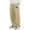 czb# Khaki422, variant on CUZIBR Men's Casual Pants Elastic Waist Drawstring Wide Leg Oversized Relaxed Fit Trousers Comfortable Loose Lightweight Breathable Joggers For Men Sport Streetwear