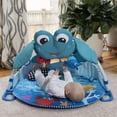 thumbnail image 3 of Tapis d'activités Under the Sea Lights & Sounds Activity Gym de Baby Einstein, 3 of 6