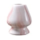 thumbnail image 1 of Soporte Tradicional para Batidor Matcha Sunnimix Cerámico Rosa y Blanco, 1 of 4