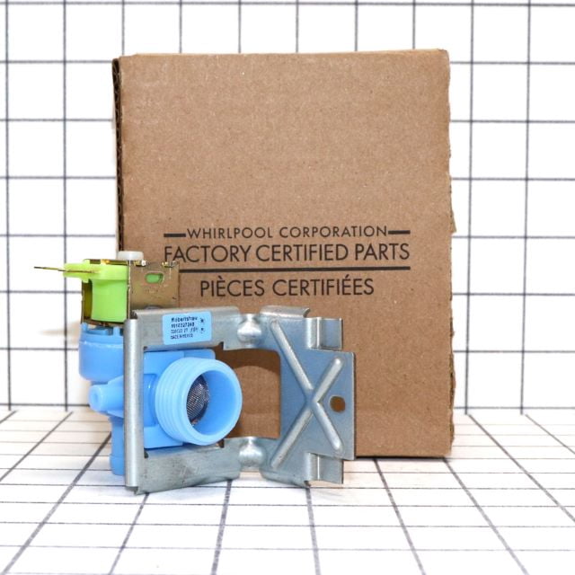 Whirlpool Dishwasher Water Inlet Valve W10844024