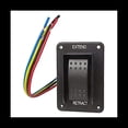 thumbnail image 1 of 387874 Power Stabilizer Switch Switch Stabilizer Electric Jack Switch RV Supplies,1 x Power stabilizer switch,Black, 1 of 5