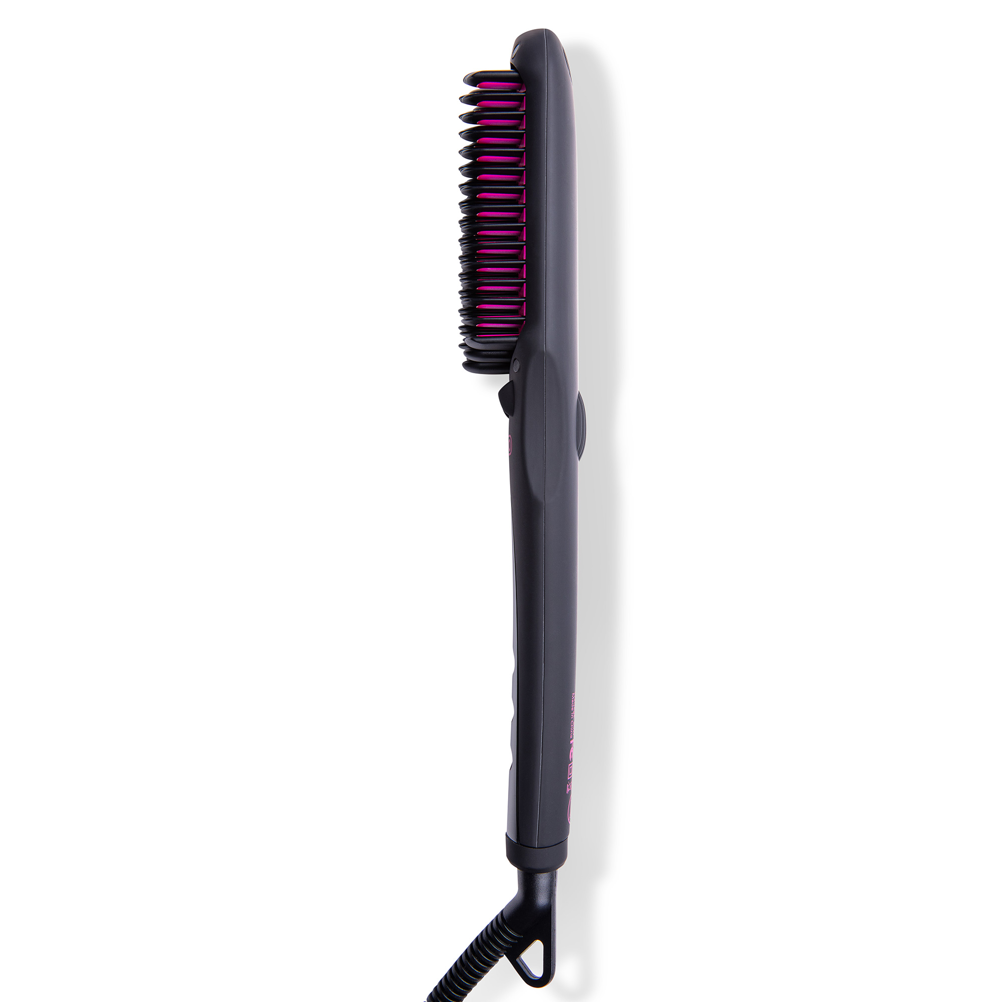 TYMO Ionic Hair Straightener Brush with LED Display photo 3