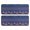 Pioneer Flower Floral-3, variant on Kitchen Rugs Sets Of 2,Pioneer Flower Floral Print Pattern Anti Fatigue Kitchen Mat Rugs Non Slip Washable,Decorative Kitchen Floor Mats for Kitchen,Sink,Laundry,17"x47" 17"x47"