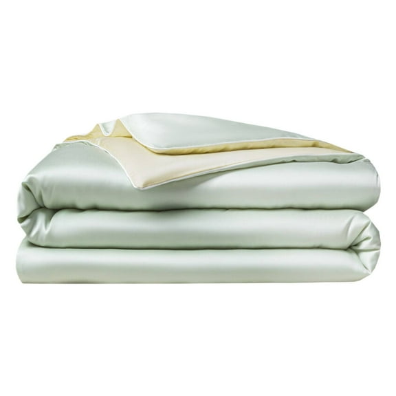 Comforter Queen Size Blankets for Hot Sleepers And Night Blue Summer Comforter for Queen Size Bed Breathable Soft Lightweight Smooth, Q-Max Cooling Queen Comforter, Breathable , 59.1" x 78.7"