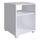 thumbnail image 1 of Buro Para Recamara Minimalista Mesa De Noche C/repisa Cb210, 1 of 5