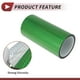 thumbnail image 5 of Cinta de Pinstripe Unique Bargains 180mmx50m Rombo Malla Calcomanías de Pinstripe para Coche, Motocicleta y Carreras de Barcos, Stickers DIY Verde Láser 1 Pcs, 5 of 7