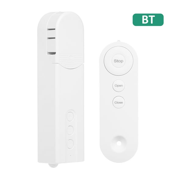 Motorized Blinds Drive Motor BT Control Smart Chain Roller App Control Shade Timer Schedule with Remote Control