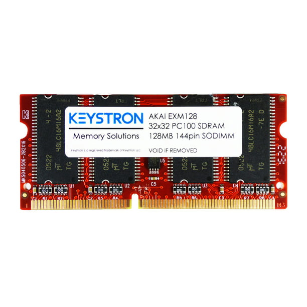 Akai Professional EXM128 - 128MB Memory Upgrade for Mpc500, Mpc1000