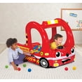 thumbnail image 2 of Rescue Fire Team Play Center Ball Pit with 20 Balls, 2 of 4