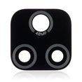 thumbnail image 2 of Esource Parts Motorola Moto E7 Back Camera Lens Glass Only With Adhesive Black, 2 of 3