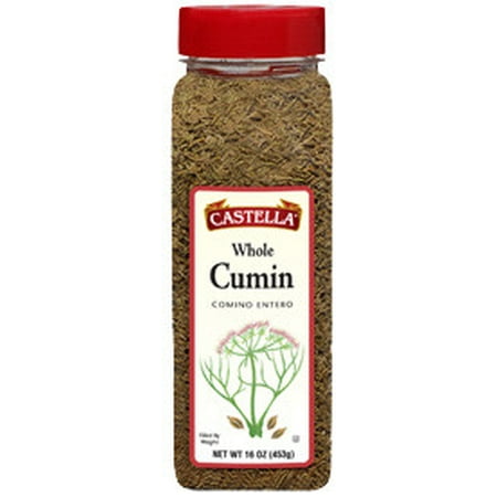 Cumin, Whole, 7oz
