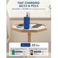 thumbnail image 4 of Power bank portátil para celular de 20000 mAh y 22,5 W con USB-C, 4 of 8