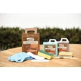 thumbnail image 4 of Amazonia Seville 9 Pieces Rectangular Outdoor Dining Set Teak Finish, Ideal for Patio, 4 of 8