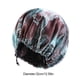 thumbnail image 5 of Minnieouse Gorro de dormir Gorro de dormir de doble capa con cordón con buena elasticidad Patrones bohemios Suministros para la cabeza Sombreros Ameba verde Minnieouse AP009761-06, 5 of 6