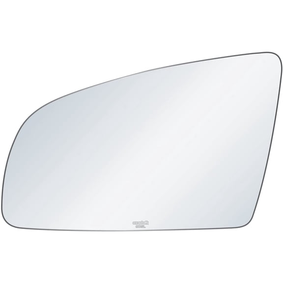 exactafit 8015L Driver Side Mirror Glass Replacement Fits Audi A3 A4 RS4 S4 A6 S6 Quattro Left Hand 3m Adhesives