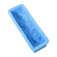 thumbnail image 2 of GUOOL Silicone Fondant Soap Making Home Decorating DIY Handmde for DIY Dessert Tool blue, 2 of 9