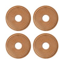 Unique Bargains 4 Pcs 5.5" x 1.5" Speaker Repair Spider Subwoofer Bass Horn Loudspeaker Replace Spider