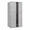 Black, variant on Salsbury Industries Recessed USPS Aluminum 7 Unit 4C Horizontal Parcel Locker