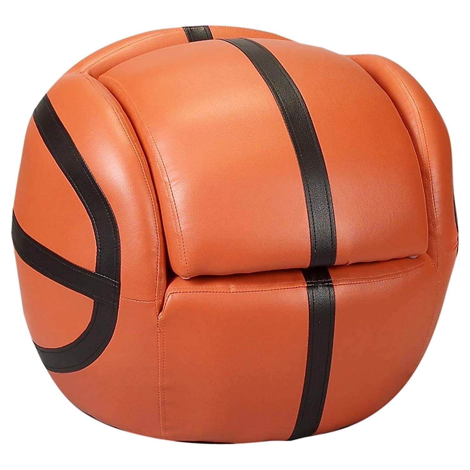 Giftmark Child s Upholstered Basketball Sports Chair Chair with