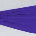 thumbnail image 6 of Efavormart 5pcs Purple Spandex Chair Sash, Elastic Band Sashes Fitted chair tie for wedding Event Banquet Decor, 6 of 11