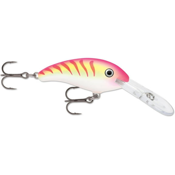 Rapala SDD07PTU Shad Dancer Crankbait, Floating, 2-3/4", 9/16