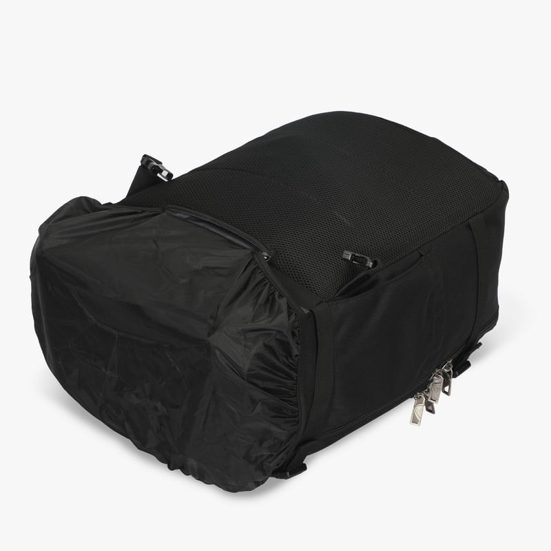Convertible Wheeled Laptop Carry-On Bag (42L) – Hynes Eagle – Black
