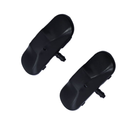 2pcs Windshield Washer Nozzles Spray Jet 2KD955986 for VW Tiguan MK1