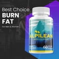 thumbnail image 4 of (5 Pack) Alpilean - Keto Weight Loss Formula - Energy & Focus Boosting Dietary Supplements for Weight Management & Metabolism - Advanced Fat Burn Raspberry Ketones Pills - 300 Capsules, 4 of 7