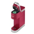 Keurig KMini Plus Single Serve KCup Pod Coffee Maker, Cardinal Red