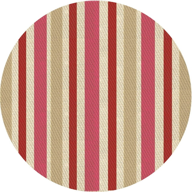 Ahgly Company Tapis d'Intérieur Lavables à la Machine, Carrés de Pamplemousse de Transition, Carrés de 3'