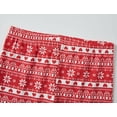 thumbnail image 6 of Beezizac Christmas Pajama Set for Girls & Boys Cute Toddler Kids Sloth Jammies Size 7, 6 of 12